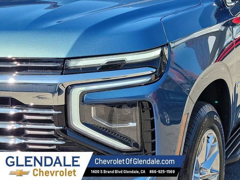 Certified 2025 Chevrolet Tahoe Premier image 18