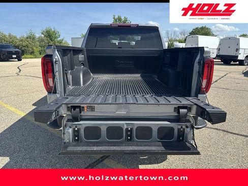 Certified 2026 GMC Sierra 1500 SLT AWD/4WD image 6
