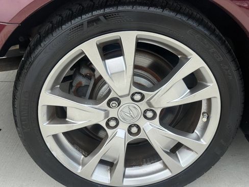 Used 2012 Acura TL SH-AWD image 12