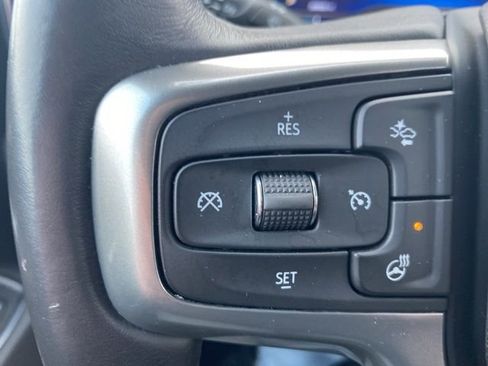 Used 2022 Chevrolet Silverado 1500 RST w/ Z71 Off-Road Package image 24