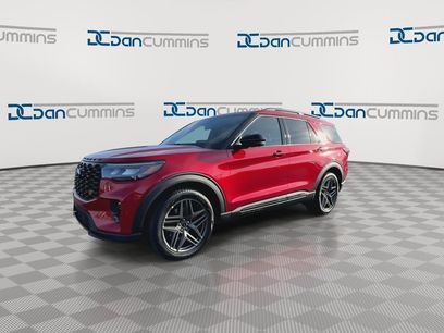 New 2026 Ford Explorer ST w/ Sun And Sound Package