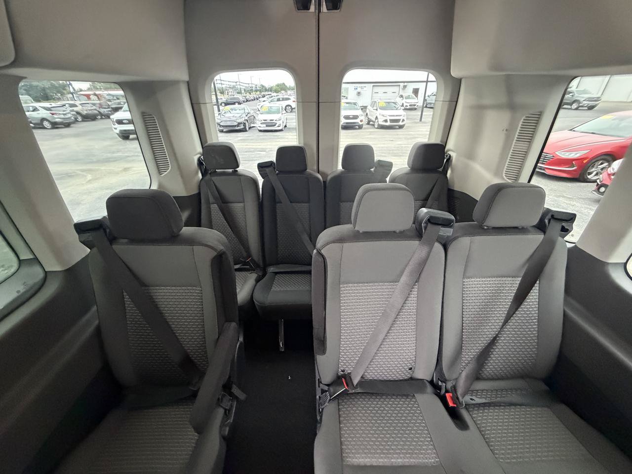 Used 2024 Ford Transit 350 XLT RWD image 21
