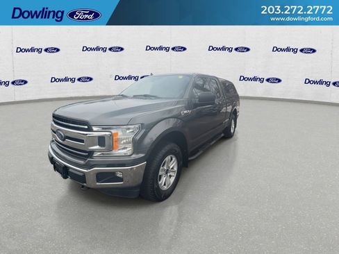 Used 2020 Ford F150 XLT image 6