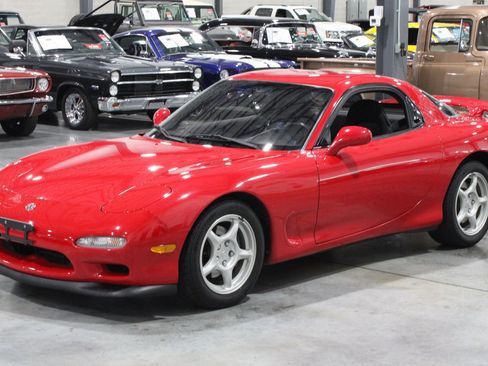Used 1993 MAZDA RX-7 RWD image 12