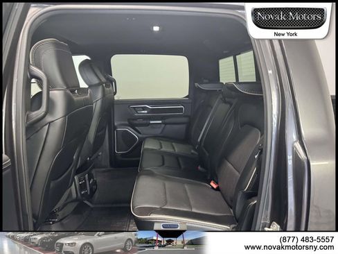 Used 2023 RAM 1500 Laramie AWD/4WD image 11