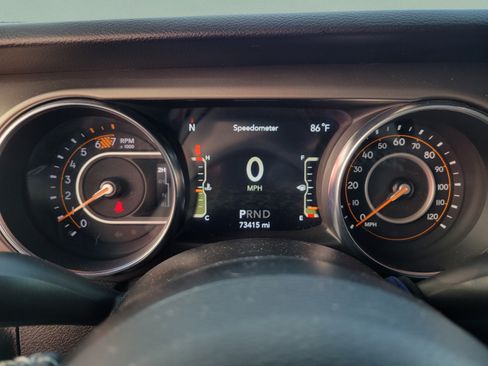 Used 2021 Jeep Wrangler Unlimited Sport AWD/4WD image 26