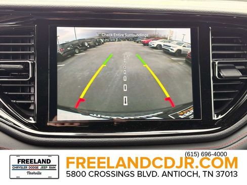 New 2026 Dodge Durango GT image 32