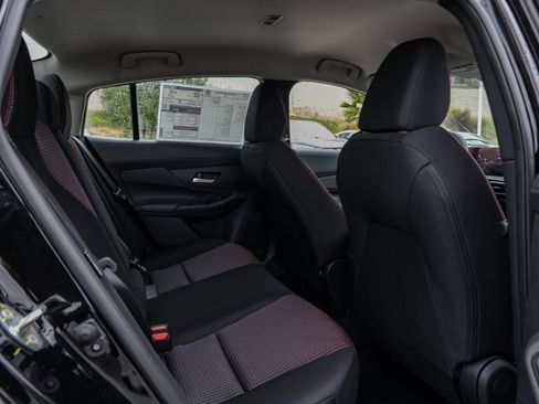 New 2026 Nissan Sentra SR image 21