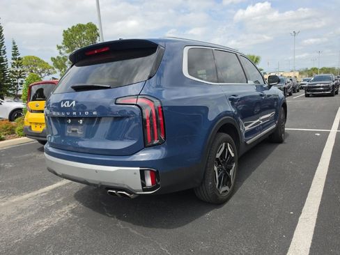 Certified 2023 Kia Telluride EX w/ EX Captain's Chair Package FWD image 16