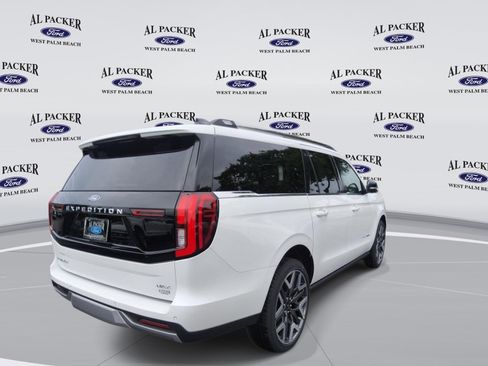 New 2026 Ford Expedition Max Platinum w/ Platinum Ultimate Package AWD/4WD image 5