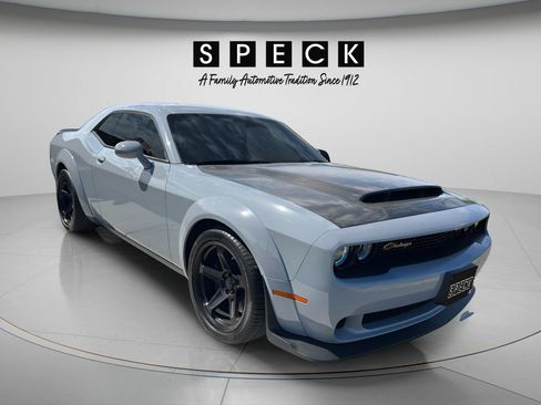 Used 2021 Dodge Challenger R/T Scat Pack RWD image 7