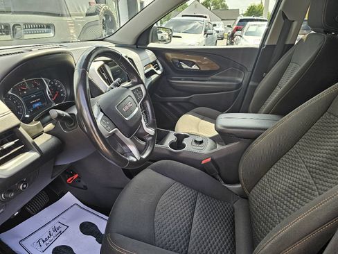 Used 2019 GMC Terrain SLE w/ Black Edition AWD/4WD image 17