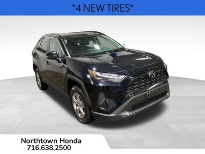 Used 2023 Toyota RAV4 XLE
