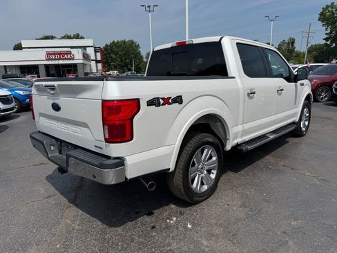 Used 2019 Ford F150 Lariat w/ Equipment Group 502A Luxury AWD/4WD image 5