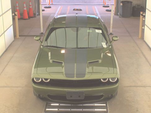 Used 2023 Dodge Challenger SXT w/ Blacktop Package image 2