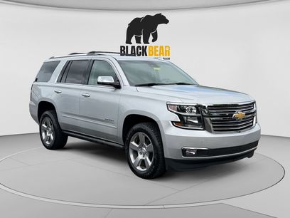 Used 2019 Chevrolet Tahoe Premier