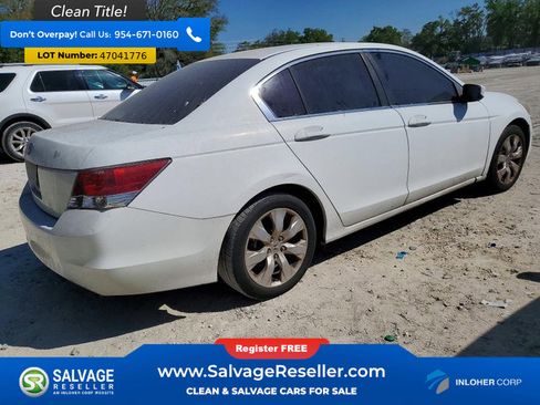Used 2008 Honda Accord EX image 4