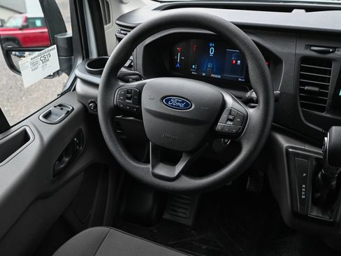 New 2026 Ford Transit 350 148 Medium Roof AWD w/ Load Area Protection Package image 23