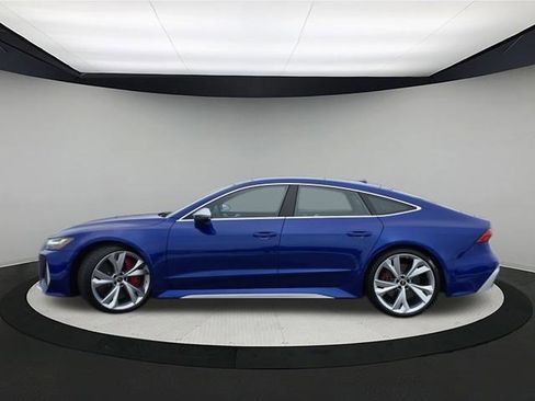 Certified 2023 Audi RS 7 Sportback image 4