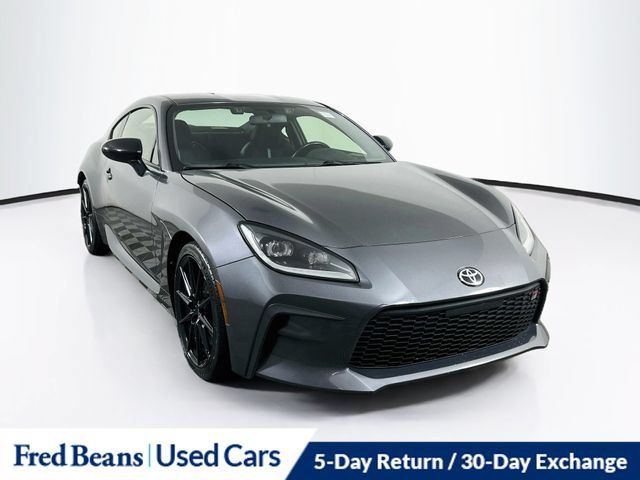 Used 2022 Toyota GR86 Premium RWD image 1