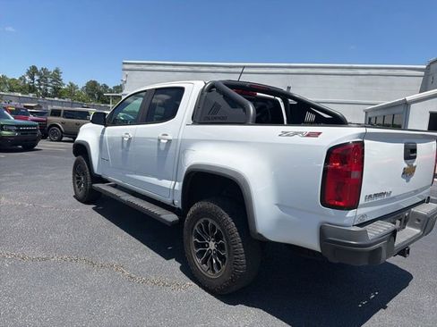 Used 2018 Chevrolet Colorado ZR2 AWD/4WD image 9
