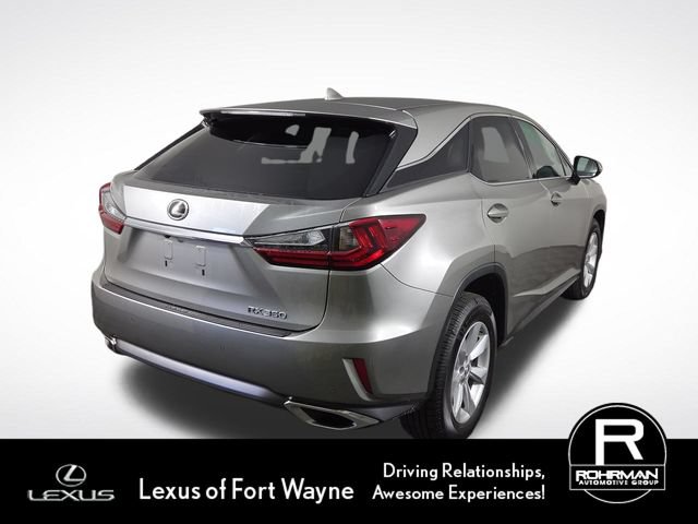 Used 2017 Lexus RX 350 AWD w/ Cold Weather Package image 7
