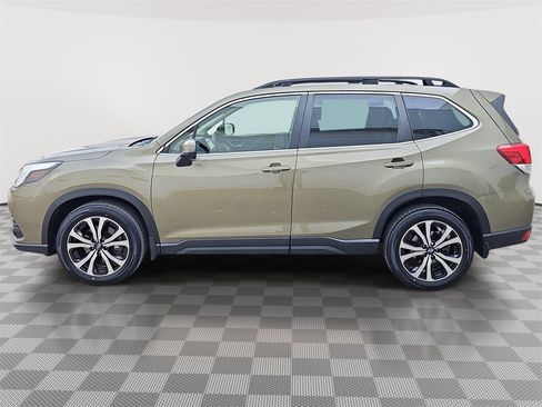 Certified 2023 Subaru Forester Limited image 8