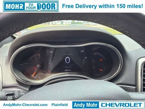 Used 2018 Jeep Grand Cherokee Laredo AWD/4WD image 14