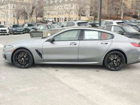 New 2026 BMW M850i xDrive AWD/4WD image 5