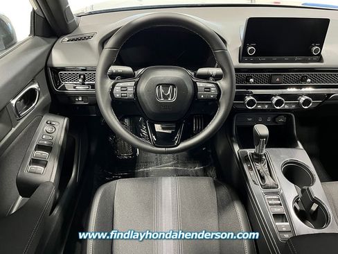 New 2026 Honda Civic Sport image 16