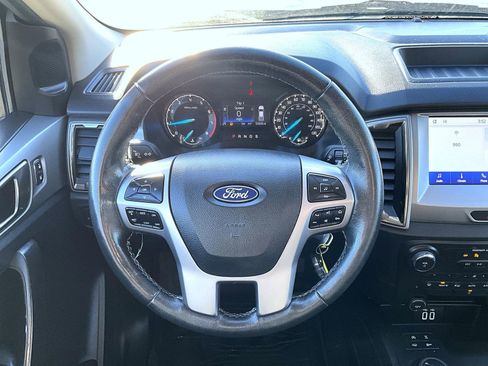 Used 2021 Ford Ranger XLT w/ Equipment Group 301A Mid image 11