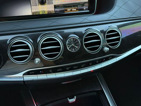 Used 2016 Mercedes-Benz S 63 AMG 4MATIC Sedan image 38