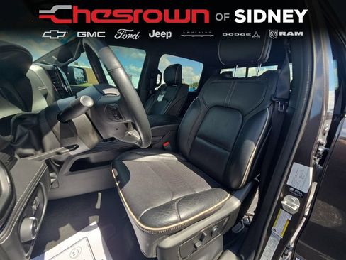 Used 2023 RAM 1500 Limited w/ Bed Utility Group AWD/4WD image 33