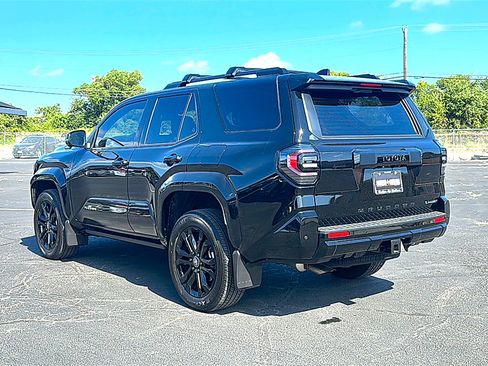 Used 2026 Toyota 4Runner Platinum AWD/4WD image 6