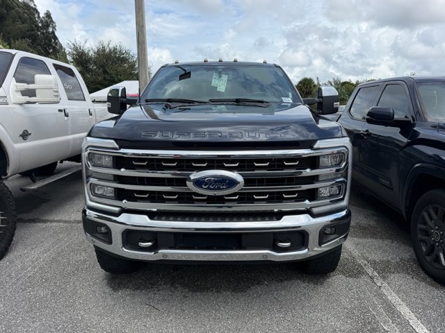 Used 2024 Ford F350 King Ranch w/ Tremor Off-Road Package AWD/4WD image 2