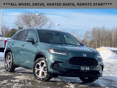 Used 2024 Honda HR-V EX-L