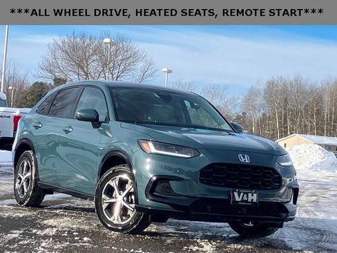 Used 2024 Honda HR-V EX-L image 1