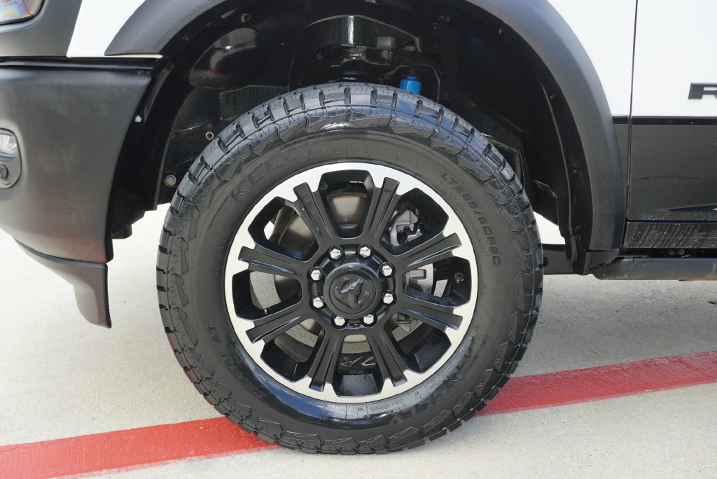 Used 2025 RAM 2500 Rebel w/ Rebel Level 2 Equipment Group AWD/4WD image 11