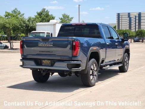 New 2026 GMC Sierra 2500 Denali w/ Denali Reserve Package AWD/4WD image 3