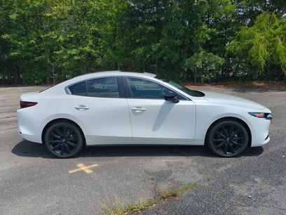 New 2026 MAZDA MAZDA3 Carbon