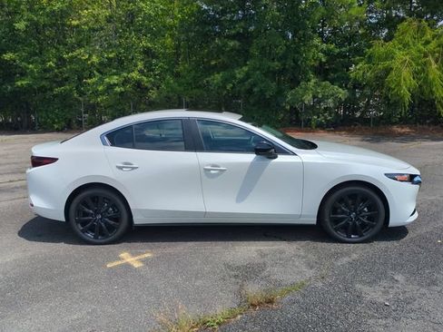 New 2026 MAZDA MAZDA3 Carbon AWD/4WD image 3