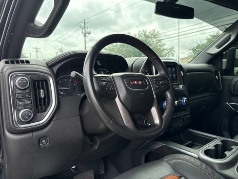 Used 2022 GMC Sierra 2500 AT4 w/ Gooseneck/5TH Wheel Package AWD/4WD image 20