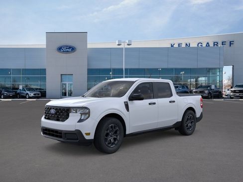New 2026 Ford Maverick XLT w/ XLT Luxury Package AWD/4WD image 1