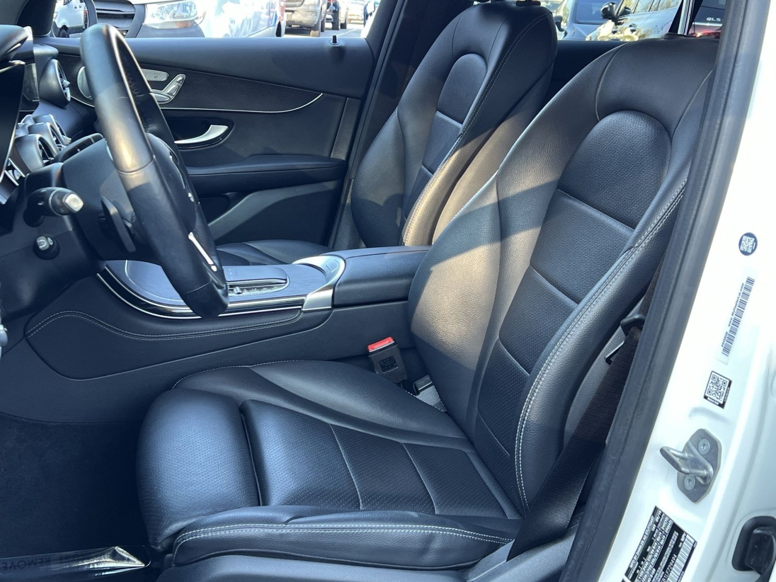 Certified 2020 Mercedes-Benz GLC 300 4MATIC image 18