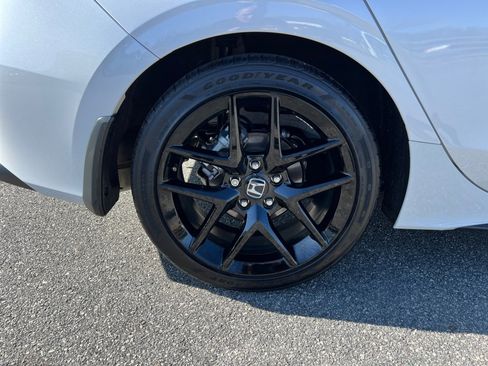 Certified 2025 Honda Civic Sport image 23