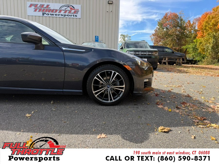 Used 2015 Subaru BRZ Premium RWD image 23