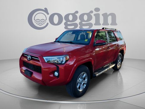 Used 2020 Toyota 4Runner SR5 Premium AWD/4WD image 9