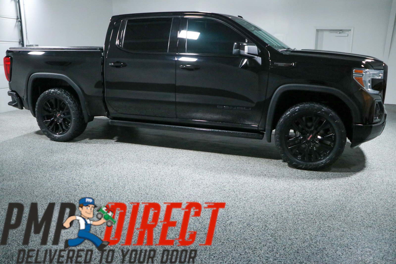 Used 2021 GMC Sierra 1500 Denali w/ Denali Ultimate Package AWD/4WD image 6