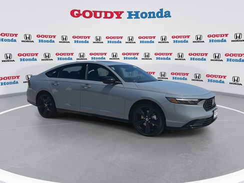 New 2026 Honda Accord Sport image 2