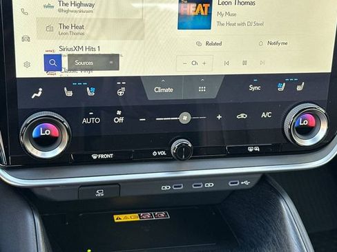 New 2026 Lexus RZ 350e 350e Premium image 19